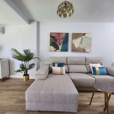 Ansa Beach Apartment - Cabopino, Marbella - Garden Level 외부 사진