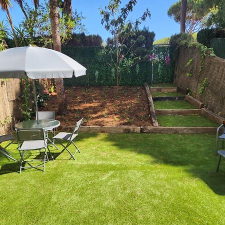 Ansa Beach Apartment - Cabopino, Marbella - Garden Level 외부 사진