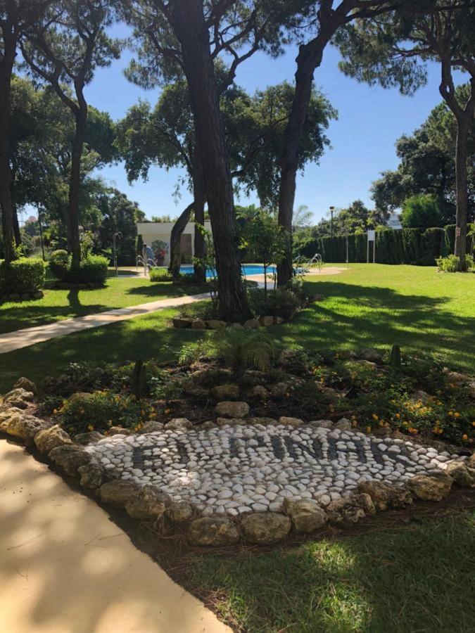 Ansa Beach Apartment - Cabopino, Marbella - Garden Level 외부 사진