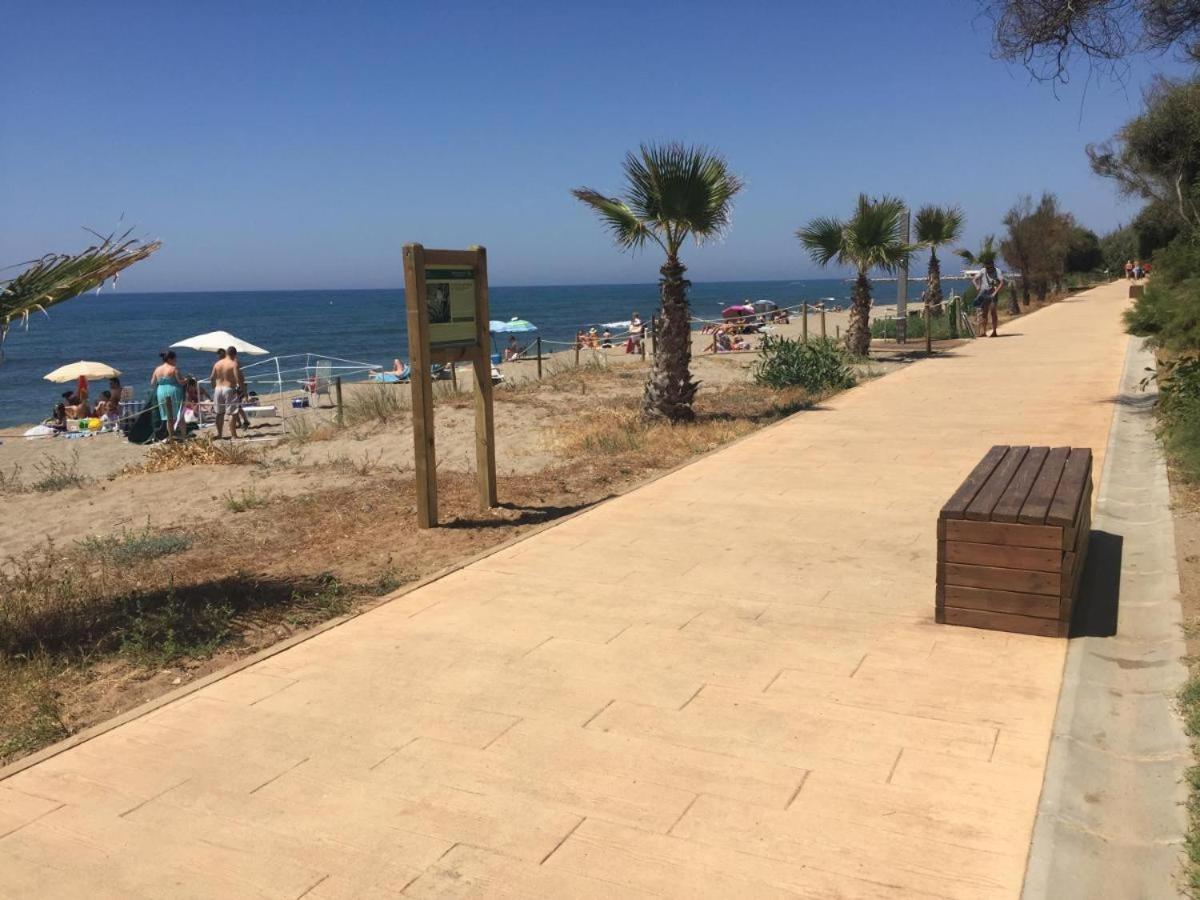 Ansa Beach Apartment - Cabopino, Marbella - Garden Level 외부 사진