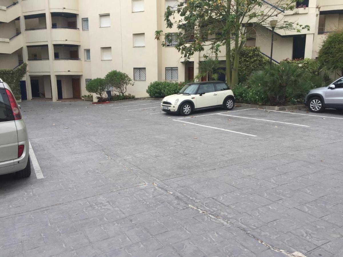 Ansa Beach Apartment - Cabopino, Marbella - Garden Level 외부 사진