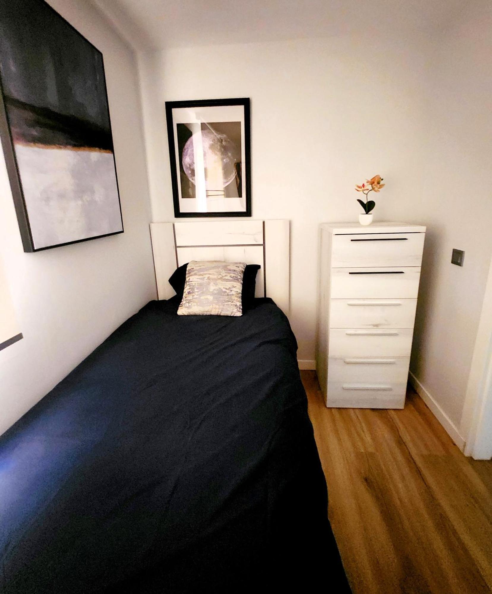 Ansa Beach Apartment - Cabopino, Marbella - Garden Level 외부 사진